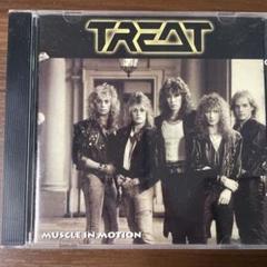 TREAT MUSCLE IN MOTION CD