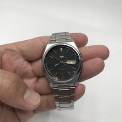 SEIKO 5 自動巻 7s26 8760 セイコーファイ。 SEIKO セイコー 5 ファイブ 7S26-8760 自動巻き 腕時計 - メルカリ