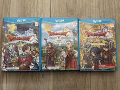 ドラゴンクエストX パッケージのみ　3本セット