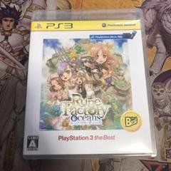 ルーンファクトリー　オーシャンズ　ps3 ソフト