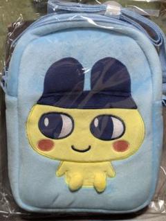 韓国限定　たまごっち　まめっち　SPAO お弁当バッグ　バッグ SPAO✖️Tamagotchi キャラクター柄 トシラバッグ お弁当バッグ