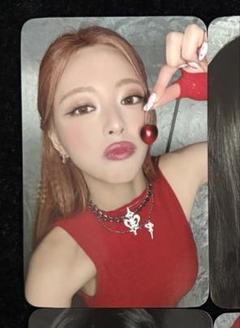 itzy ユナ SBS 歌謡大典 80枚限定 クリスマス トレカ ITZY - ITZY GWBG 公式 CD トレカ ユナの通販 by yeji's shop