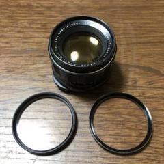 前期型 Super Takumar スーパータクマー 55mm f1.8