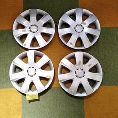 ダイハツ純正ホイールキャップ4枚 13インチ R20602 C131