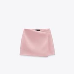 アシンメトリースコート ZARA ザラ XSのサムネイル