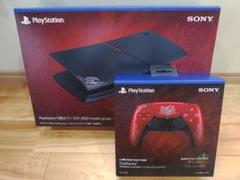 PS5モンスターハンターWILDS 限定版コントローラー&WILDSps5カバー