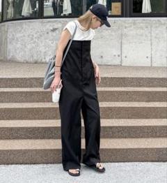 2way サロペット　新品タグ付き