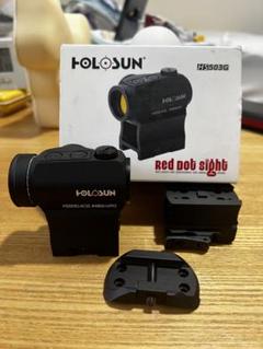 100%正規品 ㊗️土日限定値下げ中㊗️【実物】ホロサン HS503G トイガン