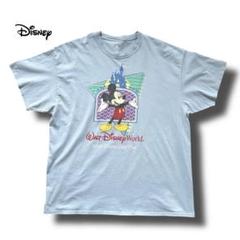 USAvintageアメリカ古着ウォルトディズニーワールドミッキーマウスTシャツ
