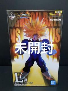 一番くじ ドラゴンボール E賞 超トランクス フィギュア