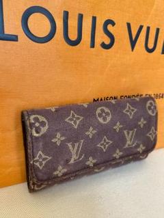 美品!Louis Vuittonルイヴィトン モノグラム キーケース