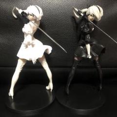 ニーア　オートマタ　セクシー　フィギュア　まとめ　セット　ゲーム　美少女　グッズのサムネイル