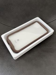 iphone13 iface reflection ブラウン ケース
