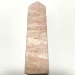 幻の　ヘミモルファイト　ピンク　タワー　カボション　クリスタル