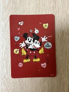 ディズニー じゃんけんカード ミニー ディズニーストア]ミニー＆ミッキー/じゃんけんカード/店舗別
