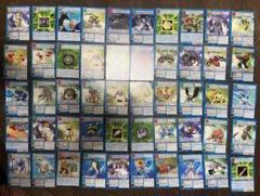 (美品)お値下げ中　大量500枚程度！　旧　デジモンカード　まとめ売り 旧デジモンカード まとめ売り 大量 デジモンカード - メルカリ