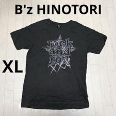 ゆ160★ B'z HINOTORI 2018 ツアー Tシャツ バンT