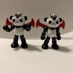 未開封 PANDA-Z ロボットバージョン フィギュア 2025年最新】panda-zの人気アイテム - メルカリ