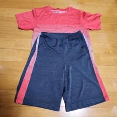 キッズ服 Tシャツとショートパンツセット 130cm