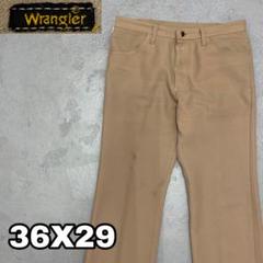 5WC758 90's wrangler スラックス