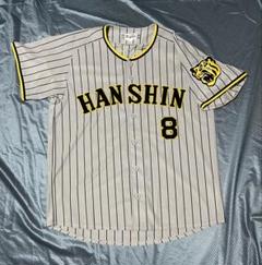 阪神タイガース 佐藤輝明 はビジターユニフォーム L 阪神タイガース ビジターユニフォーム 佐藤輝明 Lサイズ - メルカリ