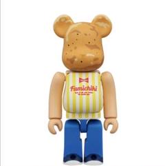 BE@RBRICK ファミチキ 100% ベアブリック ファミリーマート