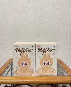 ☆100%正規品☆ラブブ ハブアシート 6箱 楽天市場】POP MART 公式ストア THE MONSTERS Have a Seat