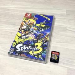 ニンテンドーSwitchソフト スプラトゥーン3 美品 - メルカリ