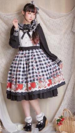 アクシーズファムkawaii ベリーズピクニック　ワンピース Berrys Picnic