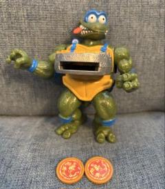 ◼️TMNT◼️タートルズ フィギュア ピザフェイス ◼️TMNT◼️タートルズ フィギュア ピザフェイス