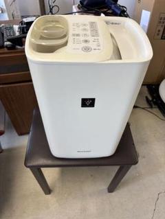【未使用品・箱なし】 SHARP 置き型加湿器 HV-H75-W SHARP(シャープ)HV-L75-W ハイブリッド加湿器(ホワイト) ウエダ
