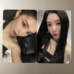 Red Velvet　アイリーン　ソウル公演　トレカ2枚セット RedVelvet アイリーン TILT itta ラキドロ トレカ 2枚セット