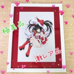 【未使用品】デート・ア・ライブ クリスマスフェア キャラファイングラフ 時崎狂三 m33230385779_1.jpg?1739016901