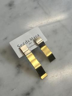 お値下げしました！Sea'ds mara▼フラットパールバングル Sea'ds mara ONLINE SHOP【シーズマーラ】