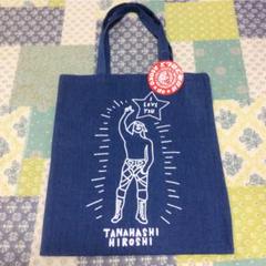 未使用 新日本プロレス 棚橋弘至 トートバッグ ASOKO