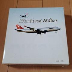 航空機・ヘリコプター Northwest Airlines B747-451 File:N664US B747-451 Northwest Airlines NGO 08JUL01