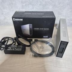 STARDOM iTank i310-SB3 外付けHDD 4TB 3.5インチ