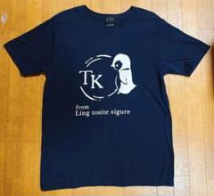 TK from 凛として時雨 上海、台湾ライブTシャツ TK from 凛として時雨 上海、台湾ライブTシャツ