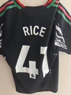 アーセナル RICE 41番 ジャージ Lサイズオーセンティック