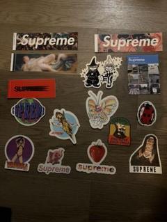 supreme ステッカー 136枚セット supremeステッカーセット - メルカリ