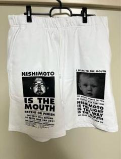 2025年最新】NISHIMOTO is the mouth ハーフパンツの人気