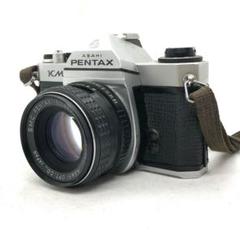 C6846】KM+SMC PENTAX 55mm F1.8 一眼レフカメラ - メルカリ