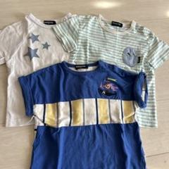 klädkåp 半袖Tシャツ 3枚セット