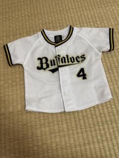 オリックス・バファローズ ユニフォーム 90 4 森