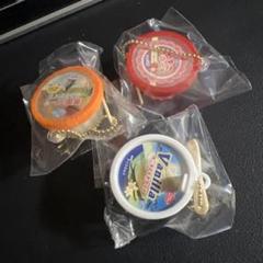 超リアル!THEカップアイス&かき氷マスコット デリシャスタイム 全3種セット