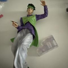 新品未開封 ジョジョ 一番くじ 岸辺露伴 フィギュア ジョジョ 岸辺露伴 フィギュア 一番くじ