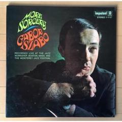 ★ＵＳオリジナル盤★『HIS GREAT HITS』ガボール・ザボ２枚組ＬＰ Gabor Szabo - His Great Hits レコードの通販店・販売の