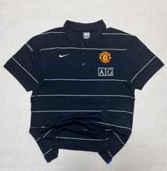 【人気ブラックモデル】マンチェスターユナイテッド ０３／０５（A）NIKE 専用 NIKE マンチェスター・ユナイテッド ユニフォーム