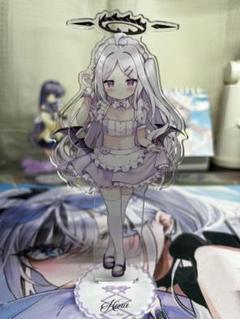ブルーアーカイブ　ヴィレッジヴァンガード　アクリルバッジ　空崎ヒナ　セット ブルーアーカイブ ヴィレッジヴァンガード アクリルバッジ 空崎