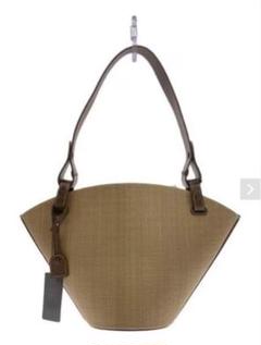 VASIC かごバッグ　キャメル CROSSBODY BAGS – VASIC
